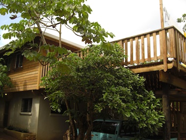 guesthouse