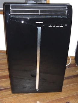 air conditining sharp