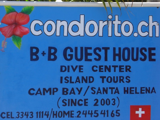 condorito guest house