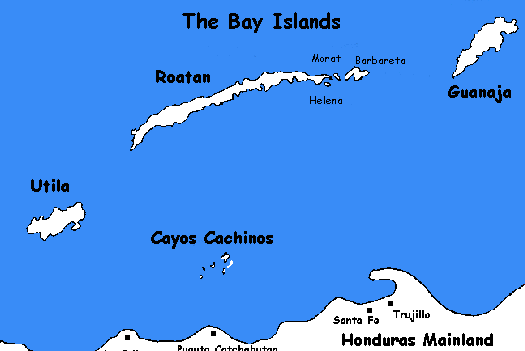 Bay Islands
