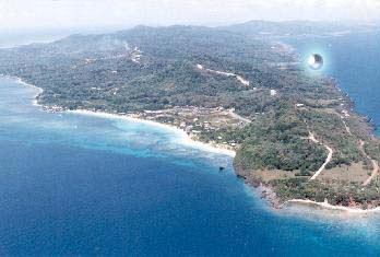 Roatan Island